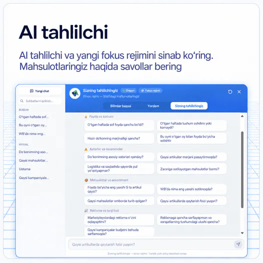 AI tahlilchi