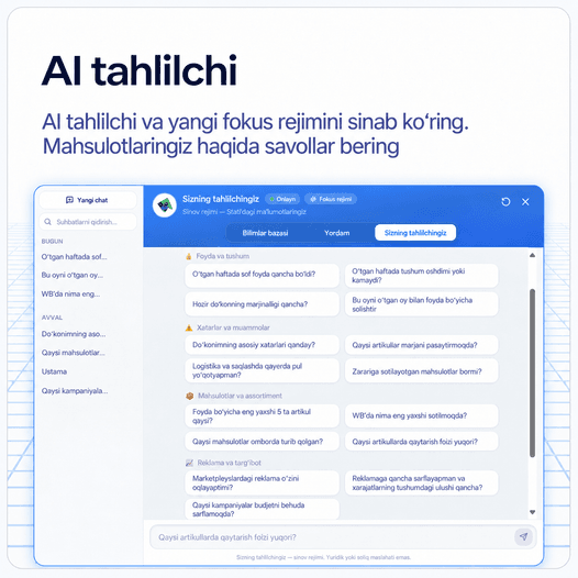 AI tahlilchi